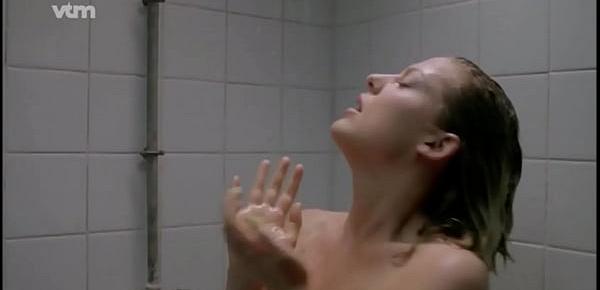  Ella Leyers forced in shower